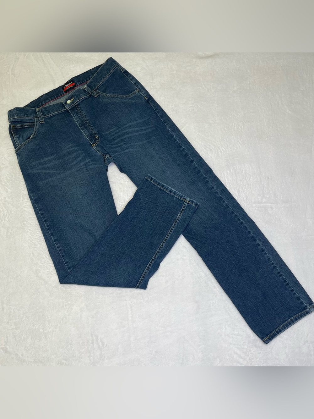 Bulwark FR Flame Resistant Denim Jeans 38x34 CAT2 NFPA 2112 Workwear